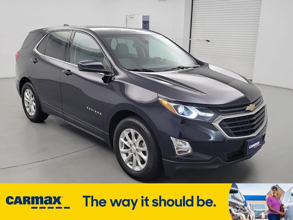 used 2020 Chevrolet Equinox car, priced at $19,998