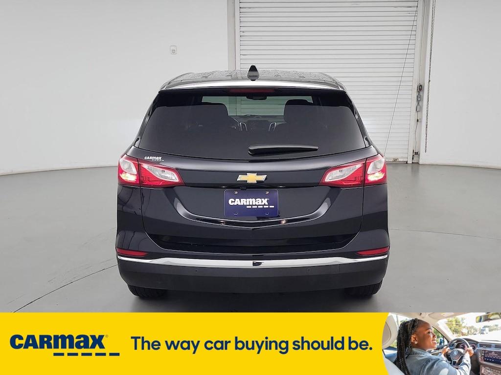 used 2020 Chevrolet Equinox car, priced at $19,998