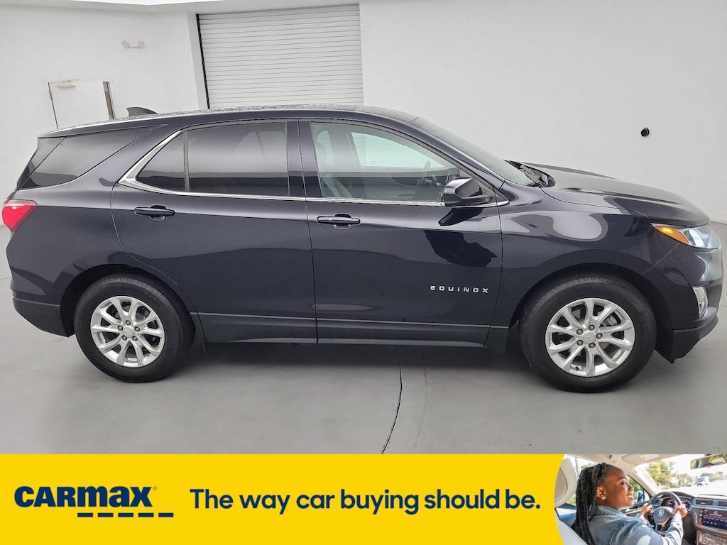 used 2020 Chevrolet Equinox car, priced at $19,998
