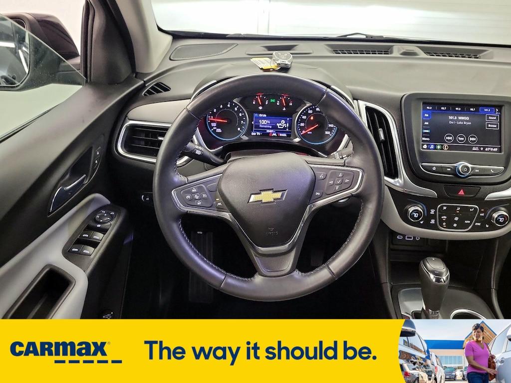 used 2020 Chevrolet Equinox car, priced at $19,998