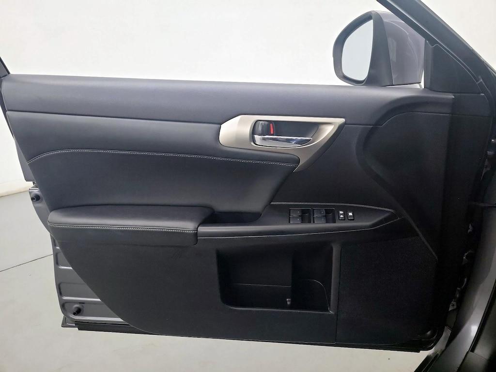 used 2016 Lexus CT 200h car, priced at $22,998