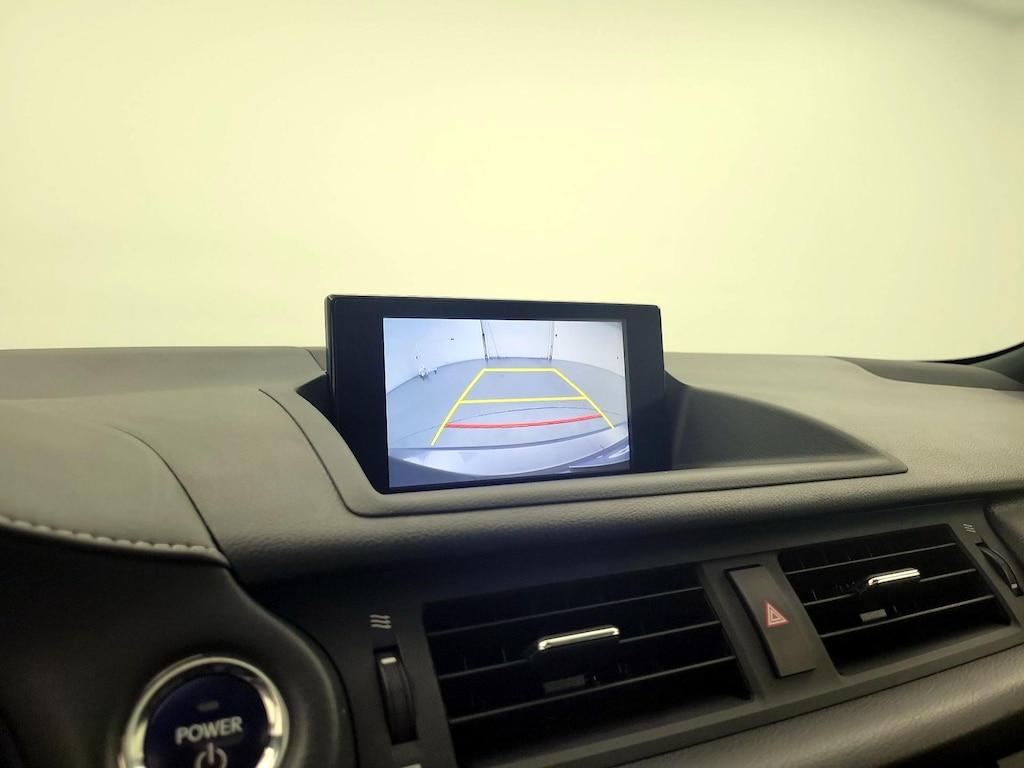 used 2016 Lexus CT 200h car, priced at $22,998