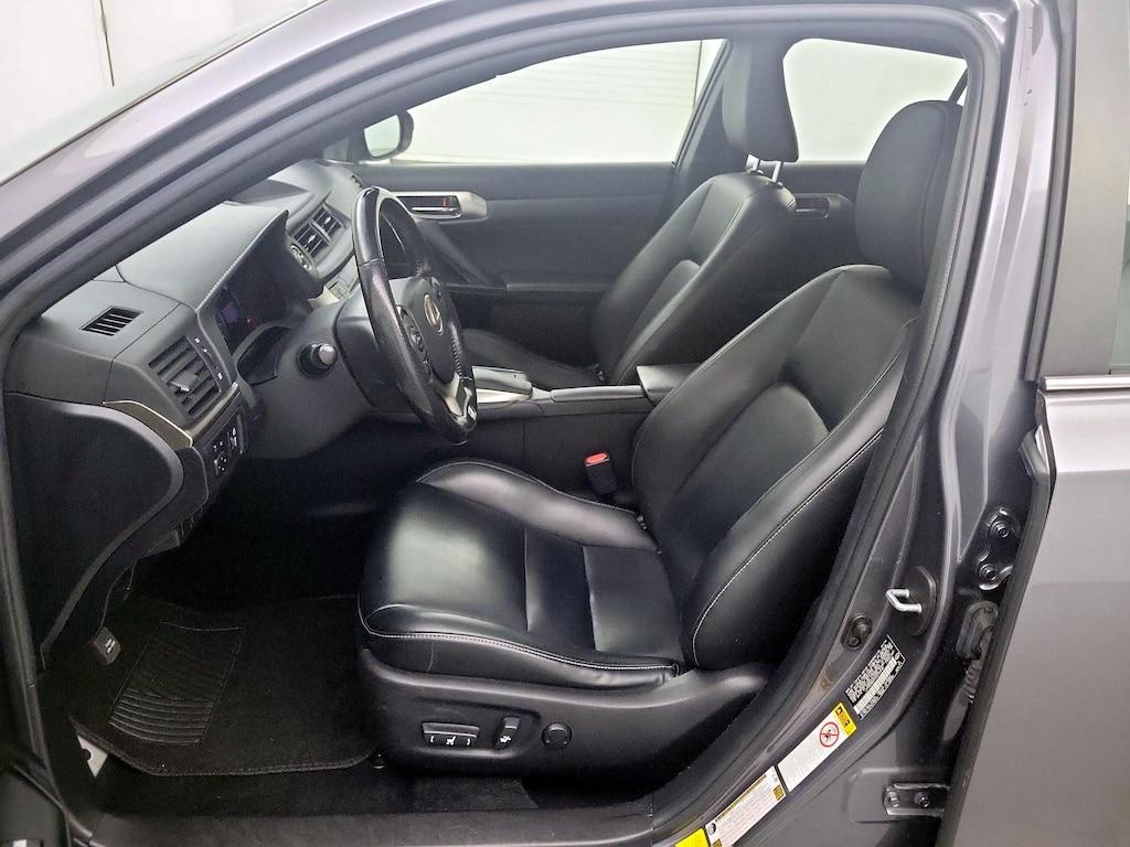 used 2016 Lexus CT 200h car, priced at $22,998