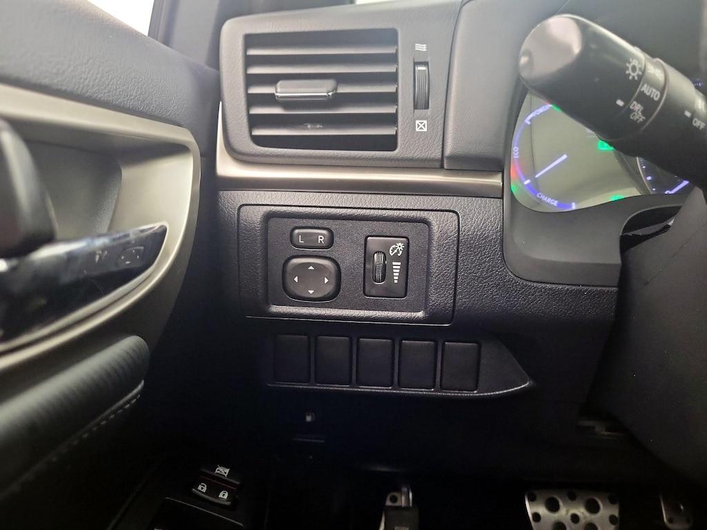 used 2016 Lexus CT 200h car, priced at $22,998