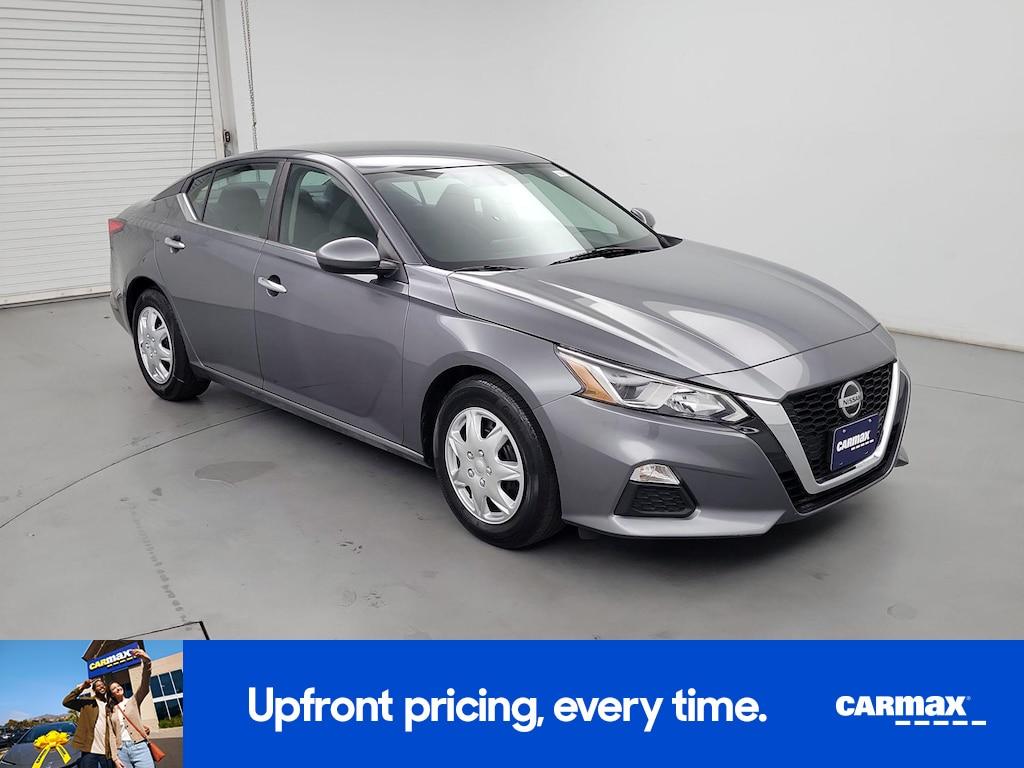 used 2020 Nissan Altima car, priced at $19,998