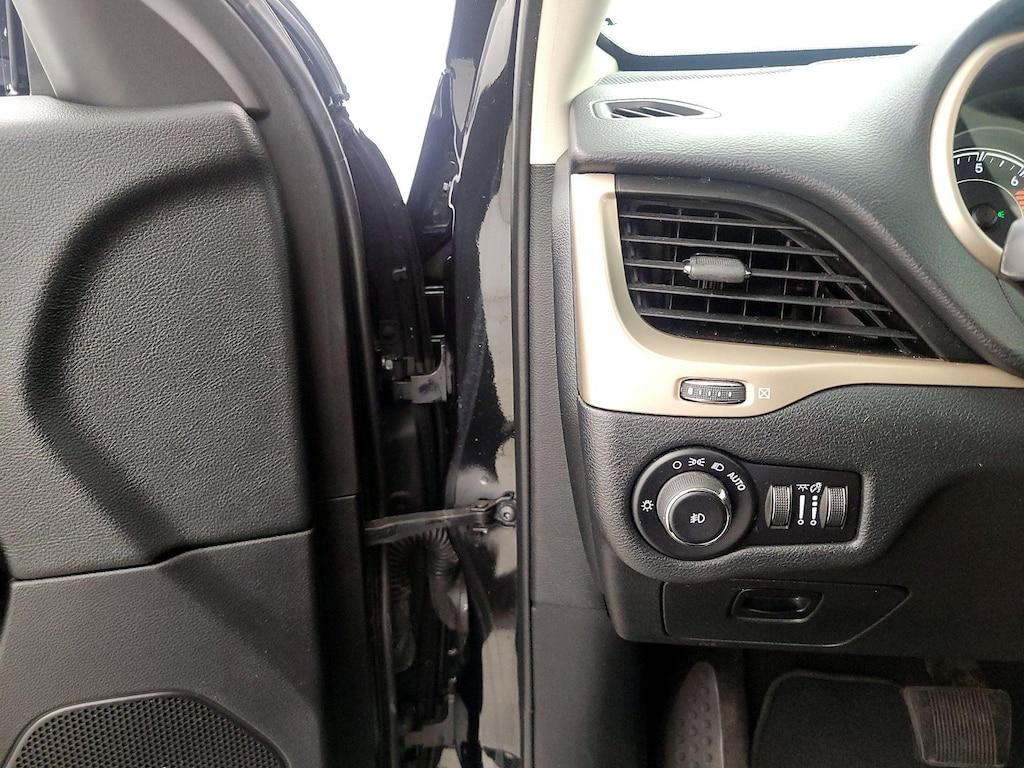 used 2016 Jeep Cherokee car, priced at $13,998