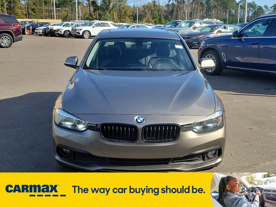 used 2016 BMW 320 car, priced at $16,998