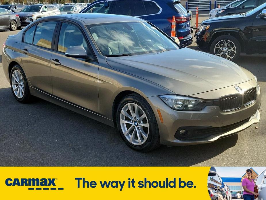 used 2016 BMW 320 car, priced at $16,998