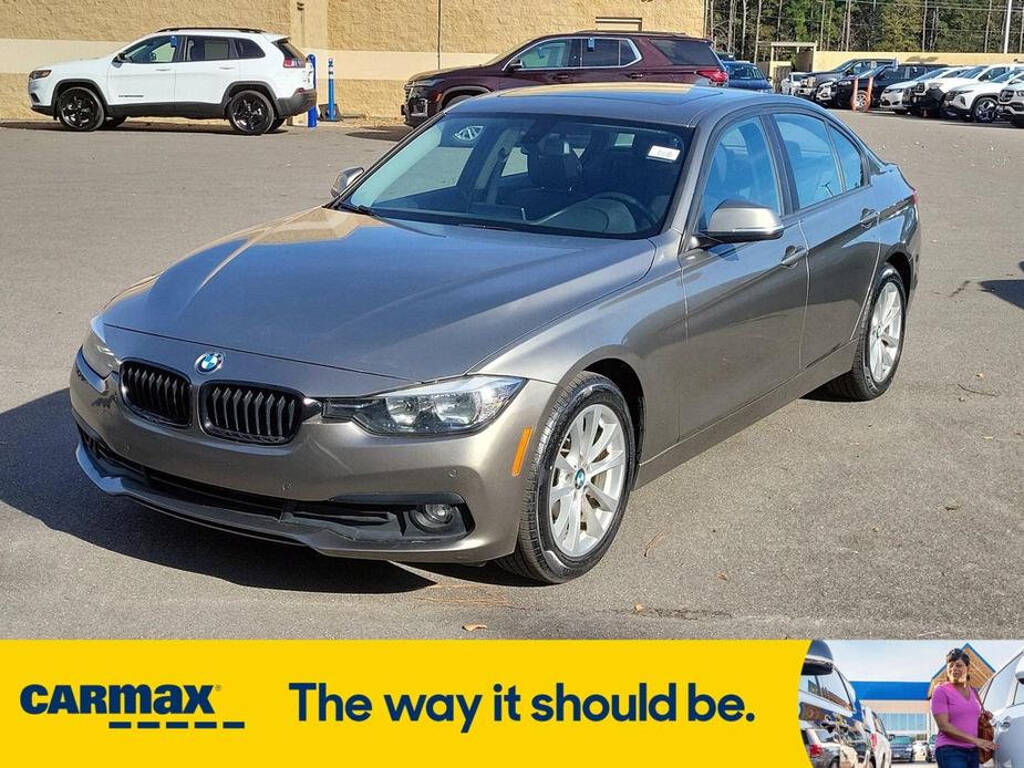 used 2016 BMW 320 car, priced at $16,998