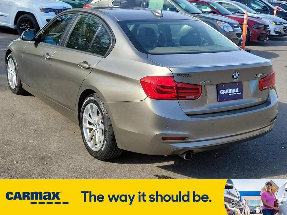 used 2016 BMW 320 car, priced at $16,998