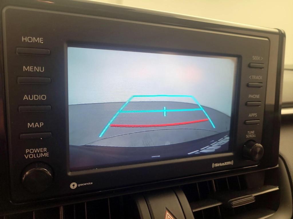 used 2020 Toyota RAV4 car, priced at $26,998