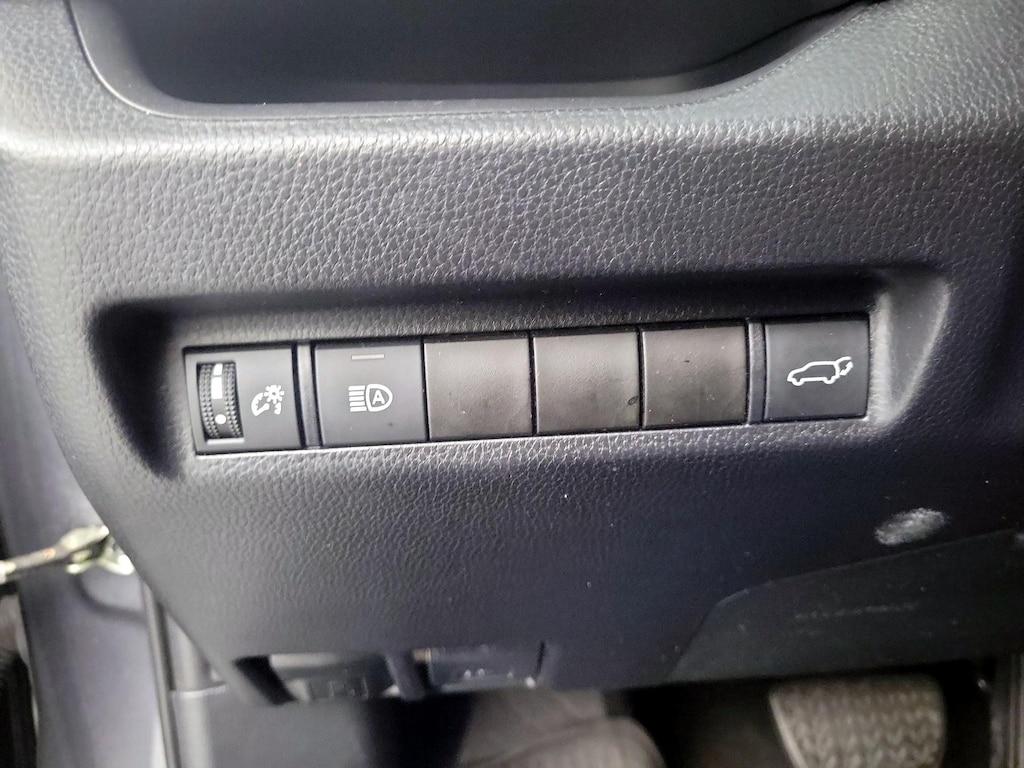 used 2020 Toyota RAV4 car, priced at $26,998