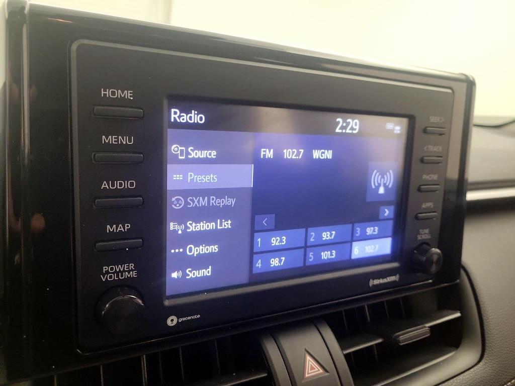 used 2020 Toyota RAV4 car, priced at $26,998