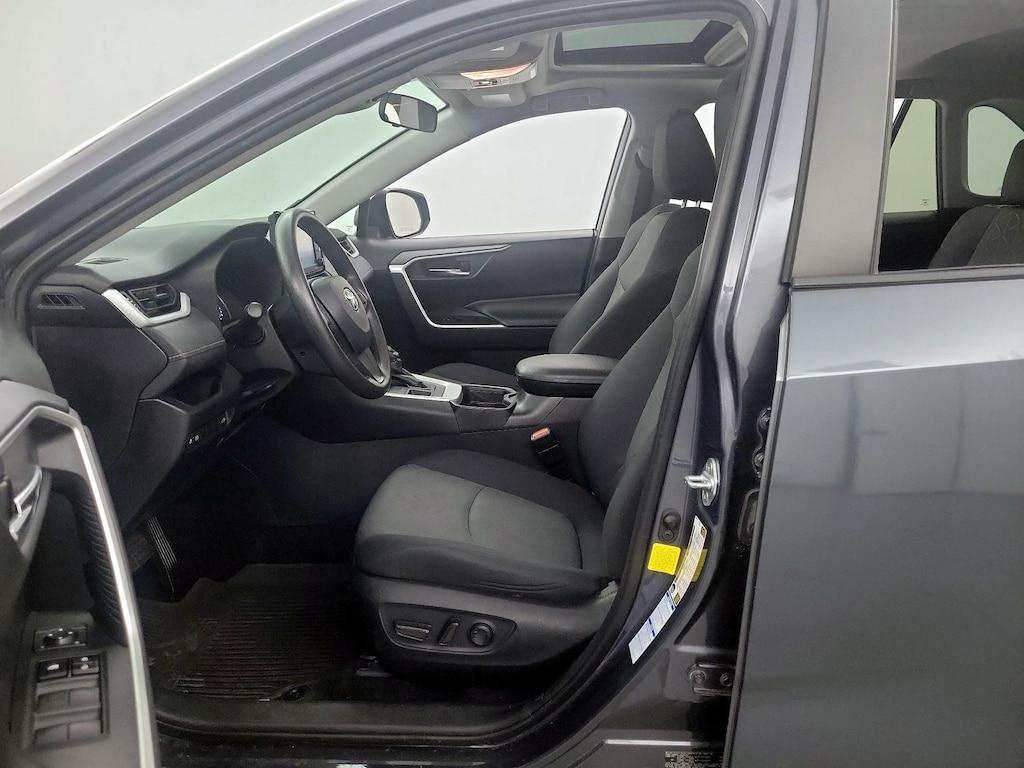 used 2020 Toyota RAV4 car, priced at $26,998