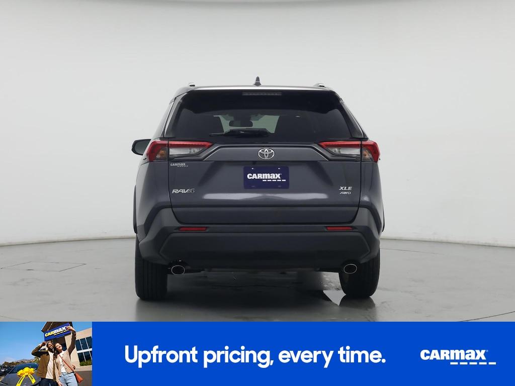 used 2020 Toyota RAV4 car, priced at $26,998