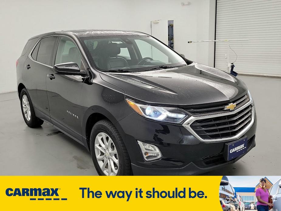 used 2020 Chevrolet Equinox car, priced at $20,998