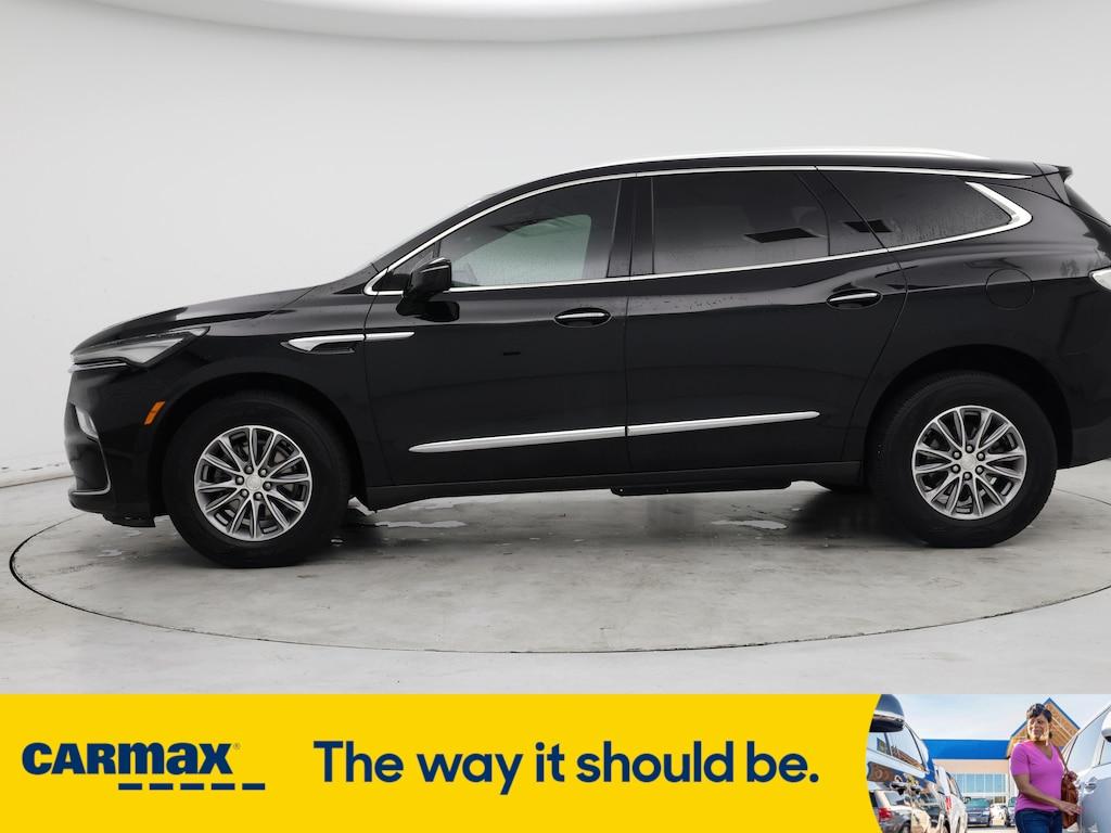 used 2022 Buick Enclave car, priced at $30,998
