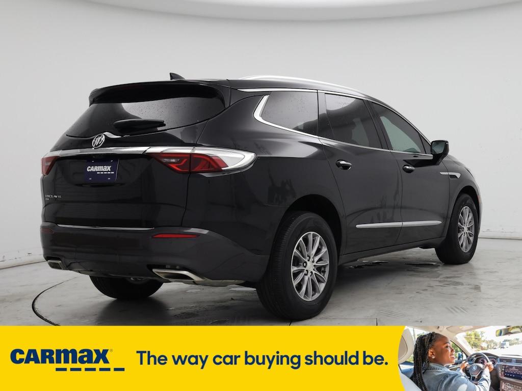 used 2022 Buick Enclave car, priced at $30,998
