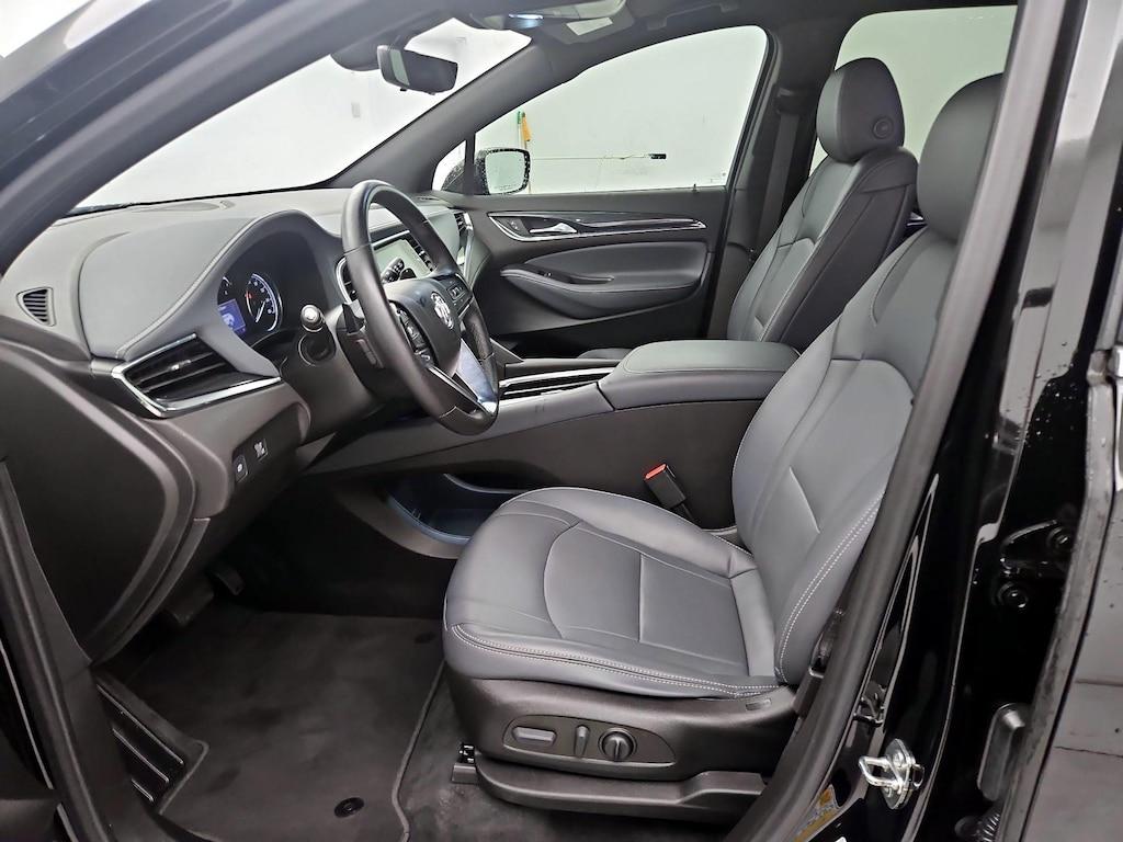 used 2022 Buick Enclave car, priced at $30,998