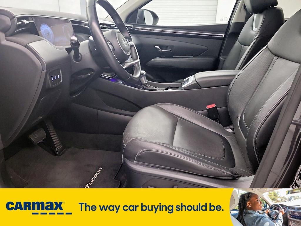 used 2022 Hyundai Tucson car, priced at $25,998