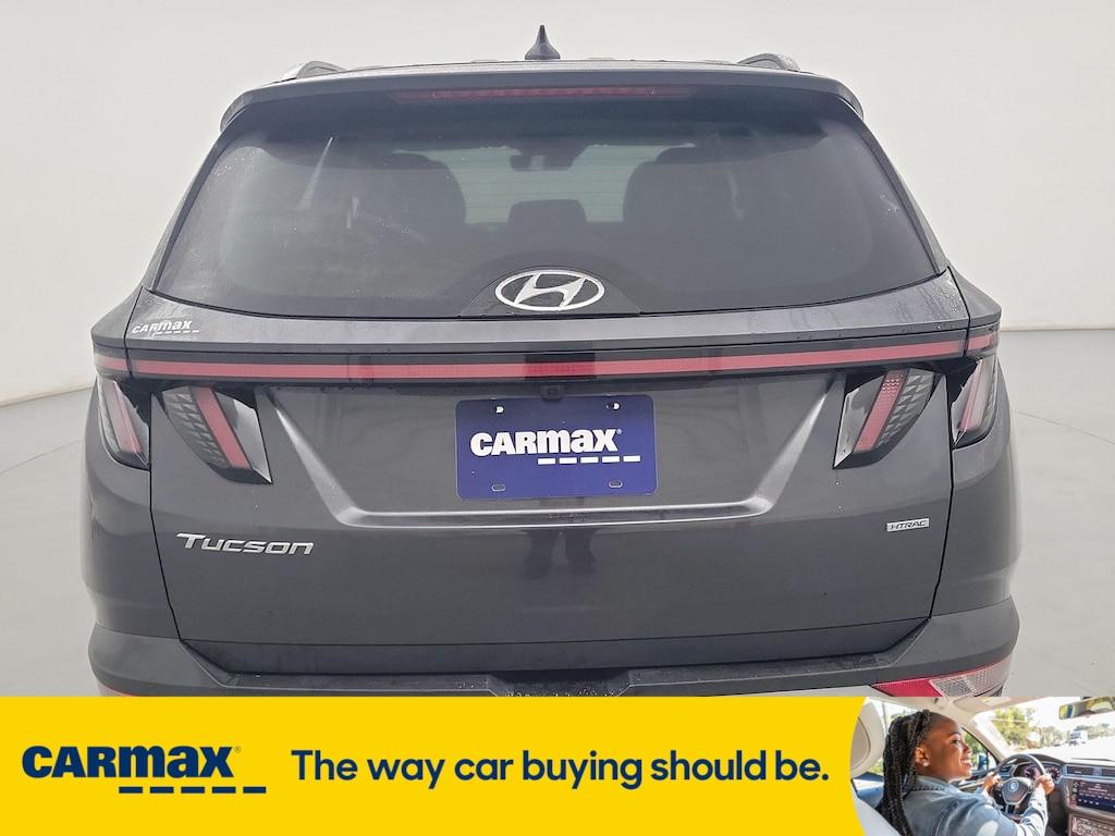 used 2022 Hyundai Tucson car, priced at $25,998