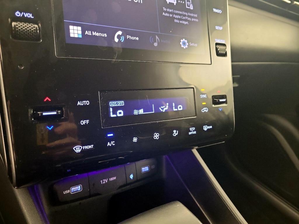 used 2022 Hyundai Tucson car, priced at $25,998