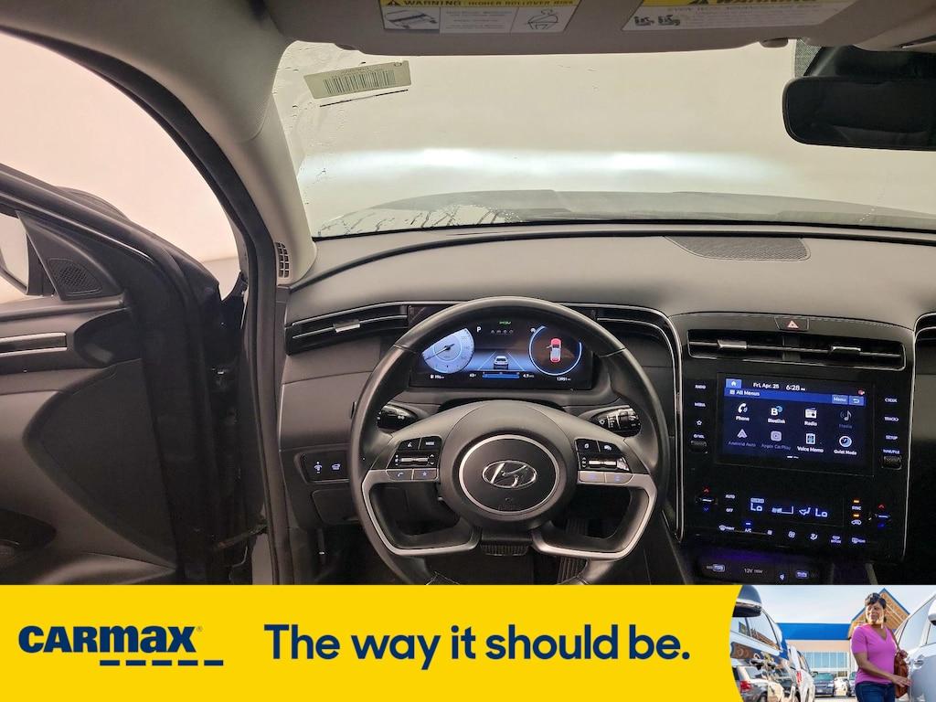 used 2022 Hyundai Tucson car, priced at $25,998