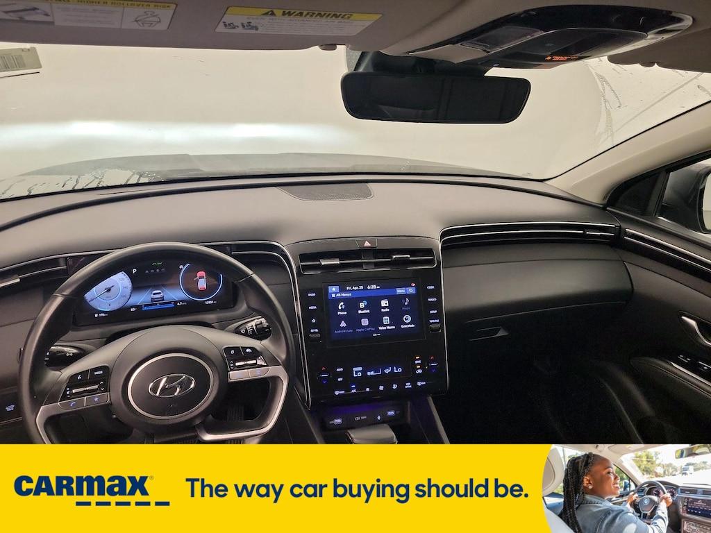 used 2022 Hyundai Tucson car, priced at $25,998