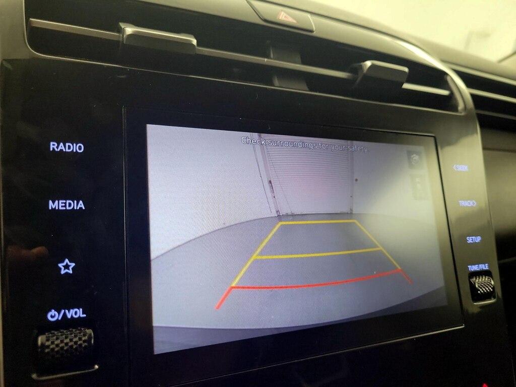 used 2022 Hyundai Tucson car, priced at $25,998