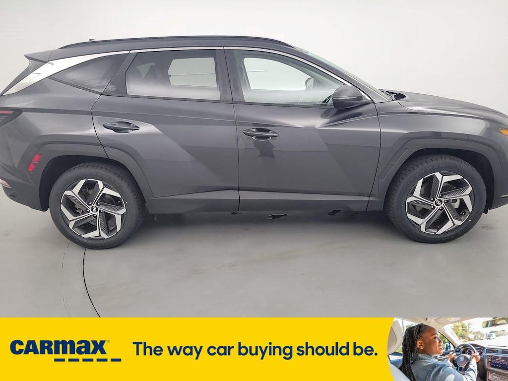 used 2022 Hyundai Tucson car, priced at $25,998