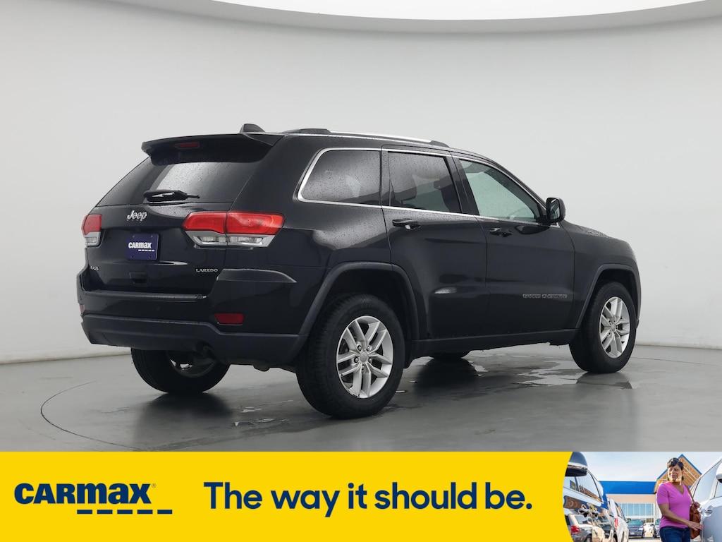 used 2018 Jeep Grand Cherokee car, priced at $16,998