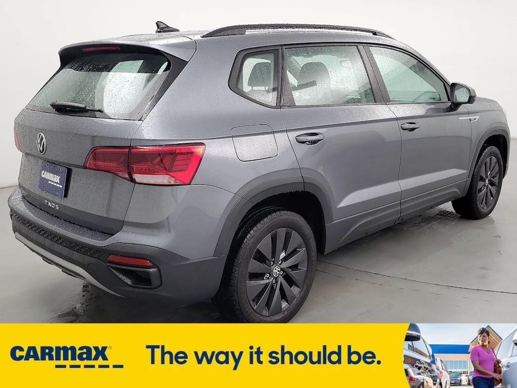 used 2024 Volkswagen Taos car, priced at $24,998