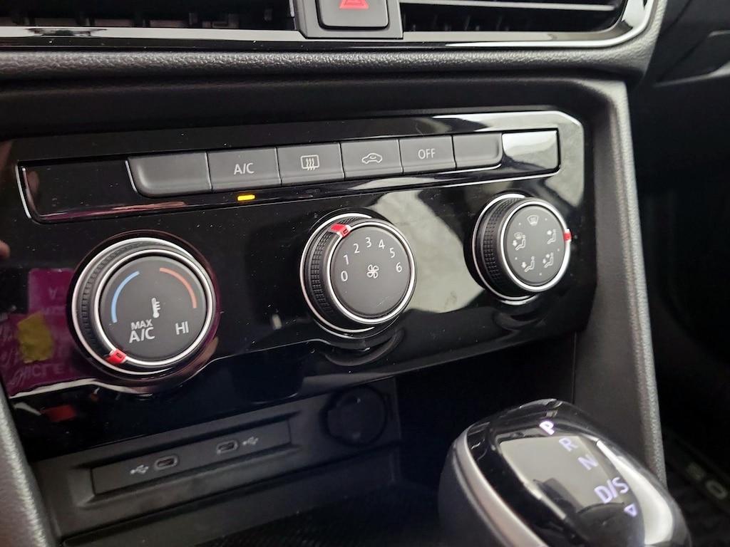 used 2024 Volkswagen Taos car, priced at $24,998