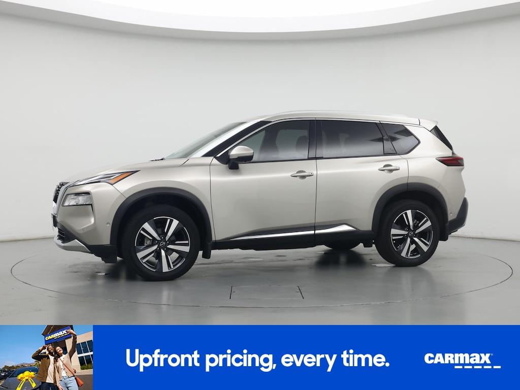 used 2023 Nissan Rogue car, priced at $27,998