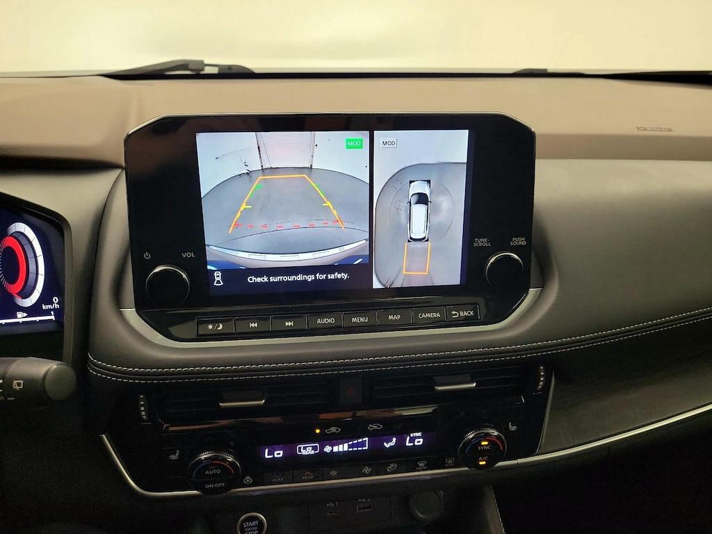 used 2023 Nissan Rogue car, priced at $27,998