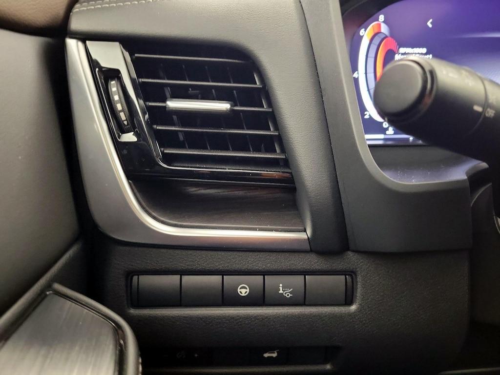 used 2023 Nissan Rogue car, priced at $27,998