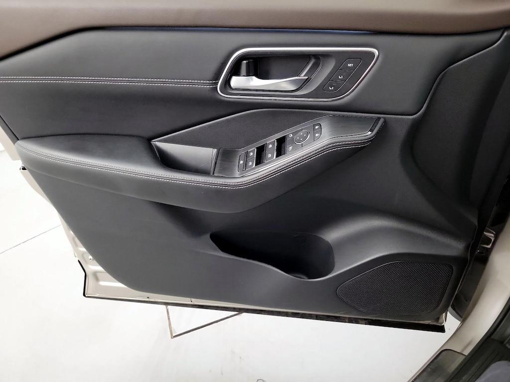 used 2023 Nissan Rogue car, priced at $27,998