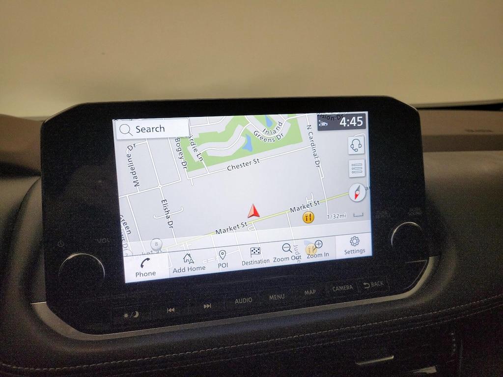 used 2023 Nissan Rogue car, priced at $27,998