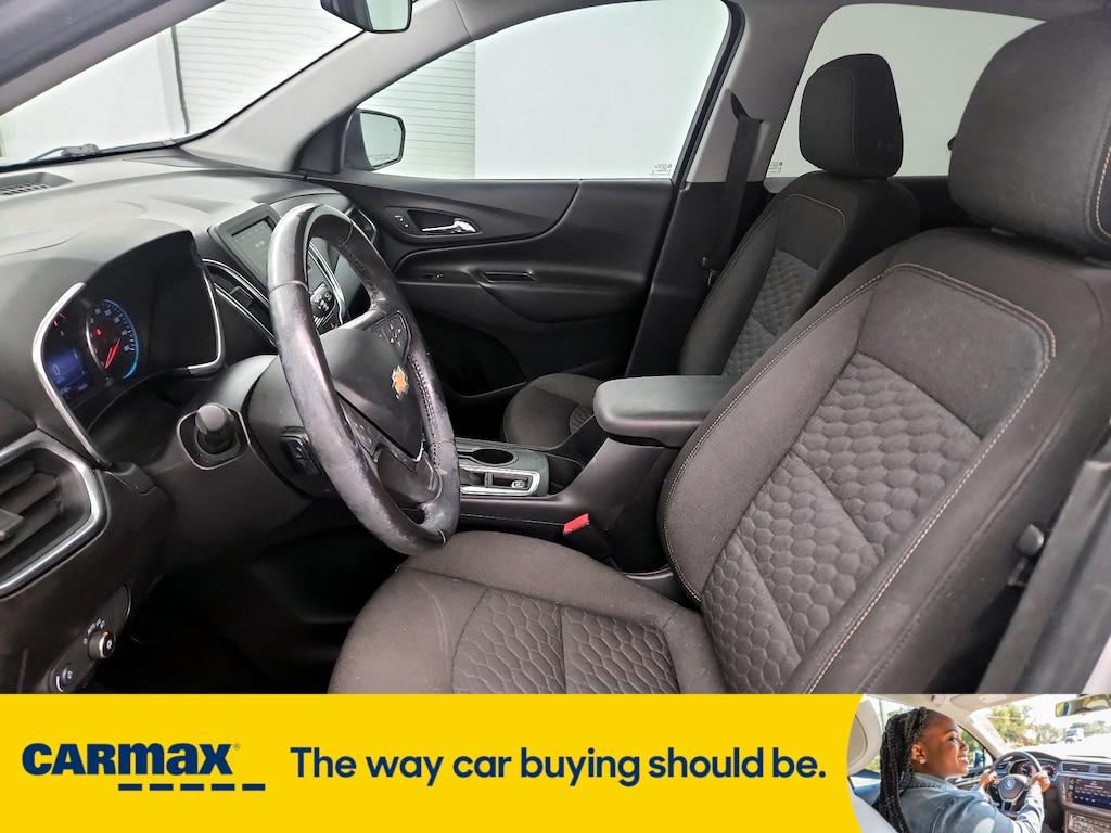 used 2019 Chevrolet Equinox car, priced at $17,998