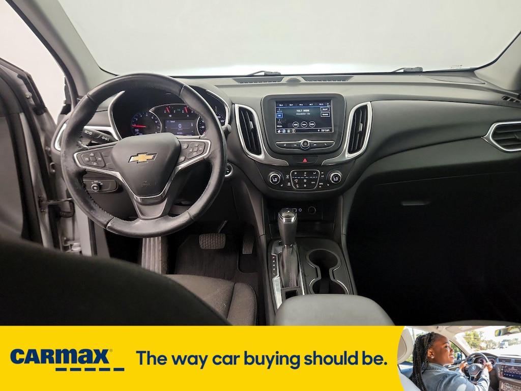 used 2019 Chevrolet Equinox car, priced at $17,998