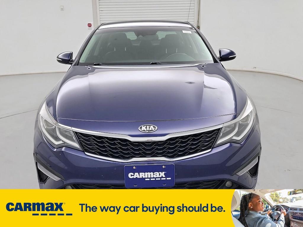 used 2019 Kia Optima car, priced at $15,998