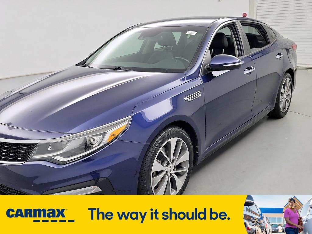 used 2019 Kia Optima car, priced at $15,998