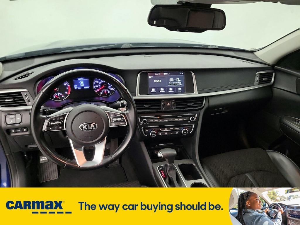 used 2019 Kia Optima car, priced at $15,998