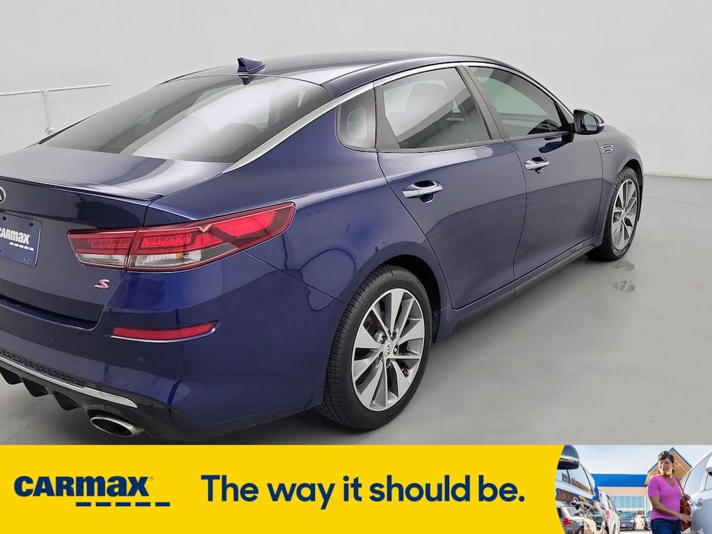 used 2019 Kia Optima car, priced at $15,998