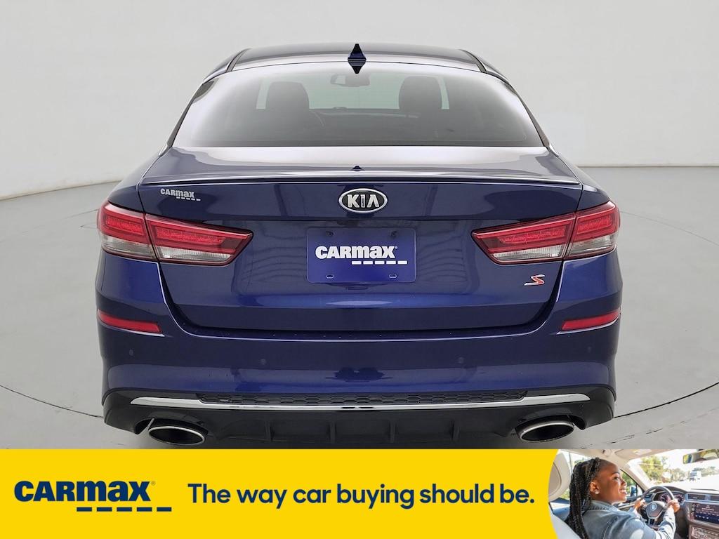 used 2019 Kia Optima car, priced at $15,998