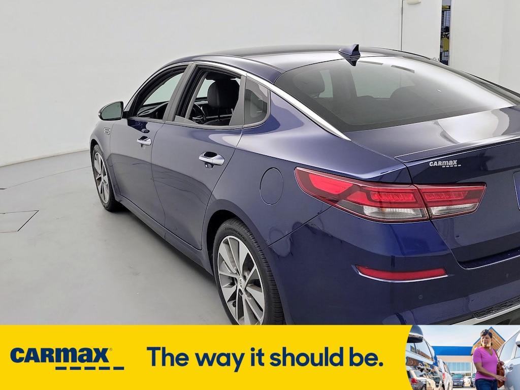 used 2019 Kia Optima car, priced at $15,998