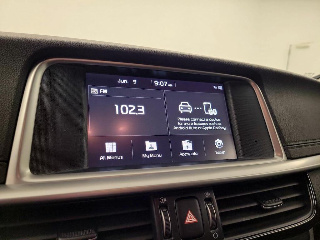 used 2019 Kia Optima car, priced at $15,998