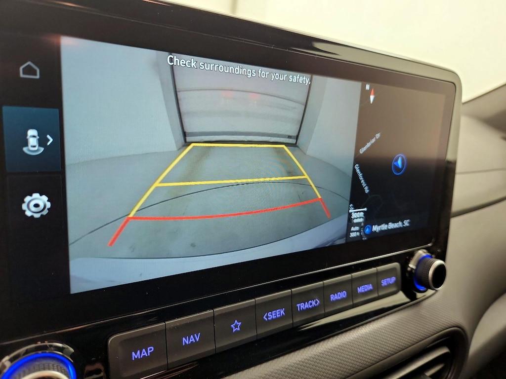 used 2022 Hyundai Kona car, priced at $22,998