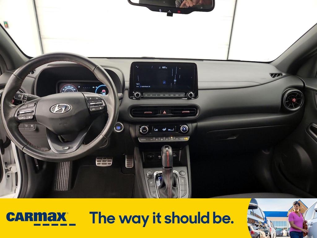 used 2022 Hyundai Kona car, priced at $22,998