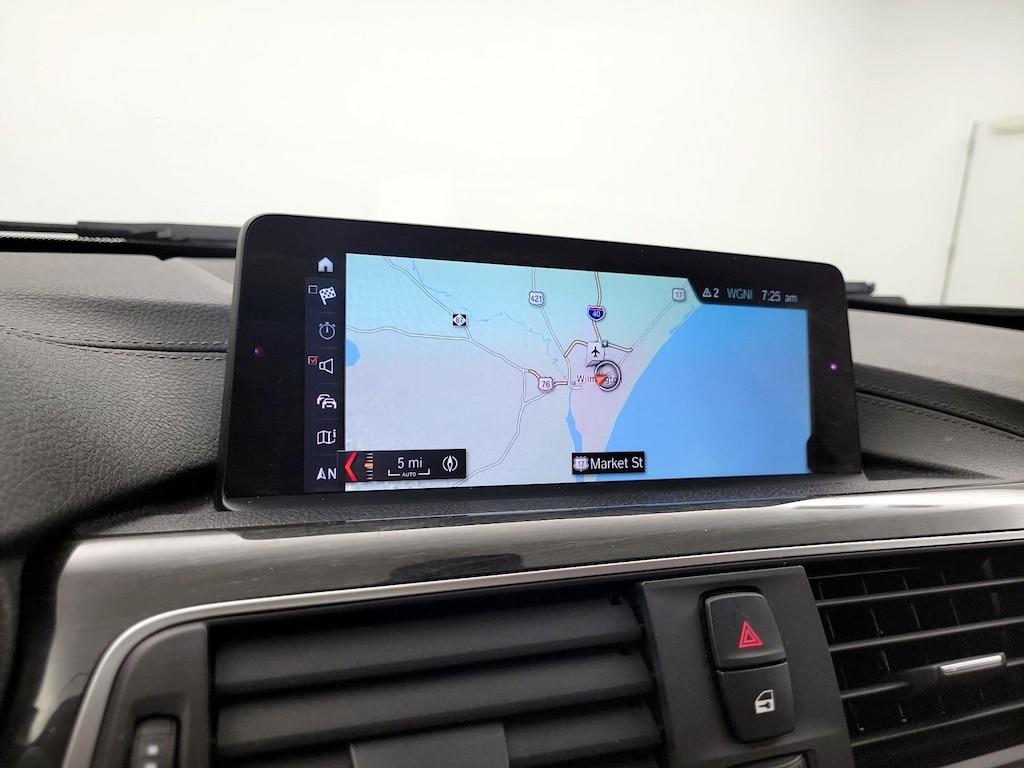used 2018 BMW 330 car, priced at $21,998
